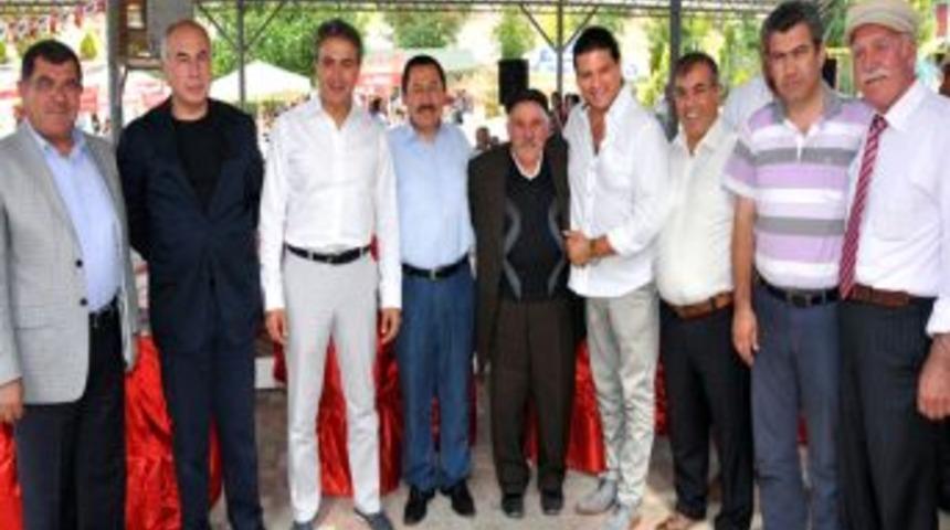 Gurbet&ccedil;ilerin K&ouml;y&uuml;ndeki Vasıfsız Meralar Imara A&ccedil;ıldı