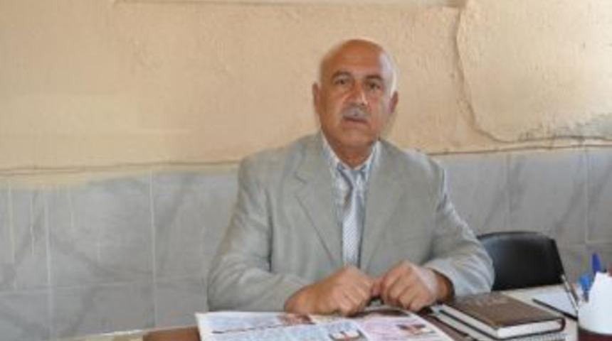 Yerk&ouml;y İtfaiye M&uuml;d&uuml;r&uuml; Mehmet Nazlı'dan Yangın Uyarısı