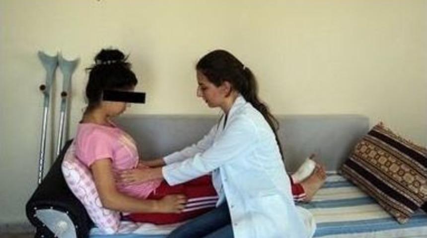 Saldırının Izlerini 'sosyal Destek Eylem Planı' Ile Siliyorlar