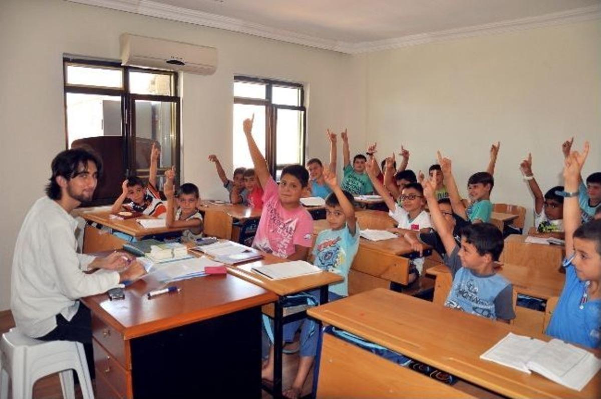 Agd Yaz-et Kursu B&uuml;y&uuml;k İlgi G&ouml;r&uuml;yor