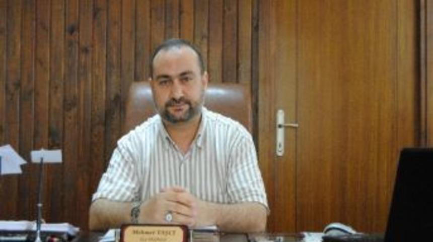 Ak&ccedil;akoca İl&ccedil; E M&uuml;ft&uuml;s&uuml; Mehmet Taş&ccedil;ı