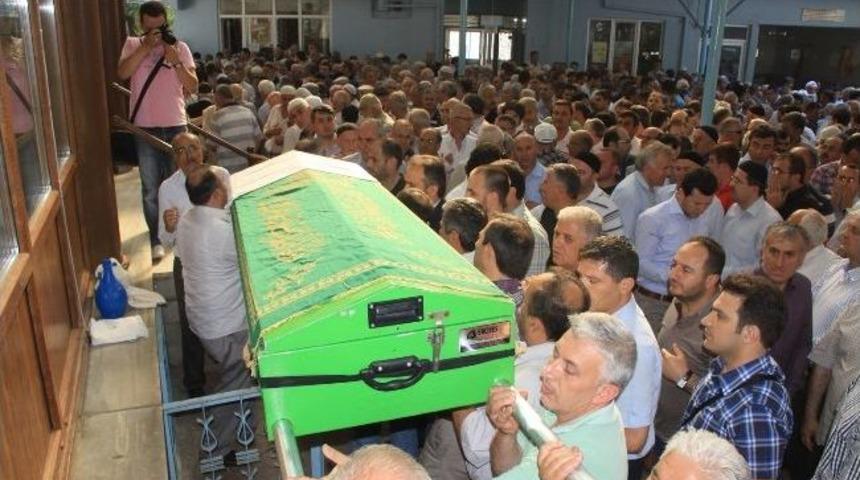 Eski Milletvekili Burhan Orhan&rsquo;ın Acı G&uuml;n&uuml;