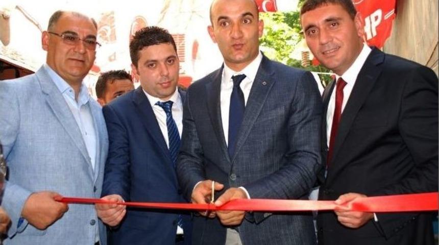 Pozantı &Uuml;lk&uuml; Ocakları T&ouml;renle Hizmete A&ccedil;ıldı