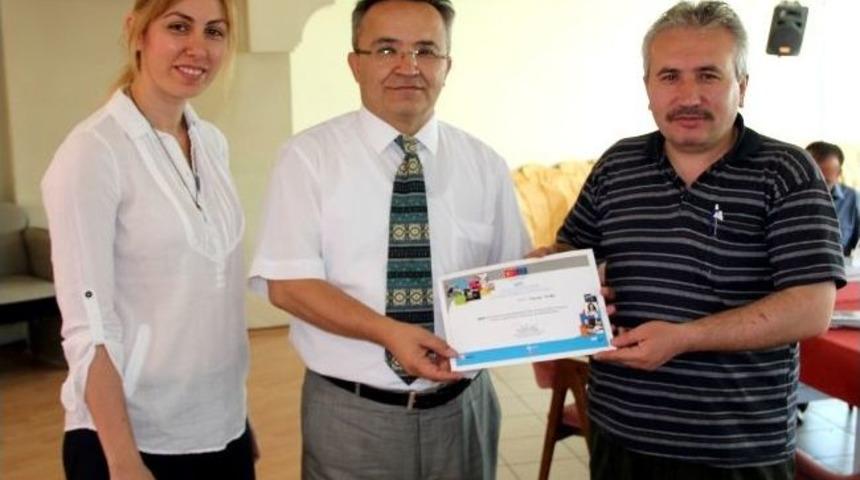 Çankırı'da "genç İstihdamı Destekleme Operasyonu" Toplantısı Yapıldı