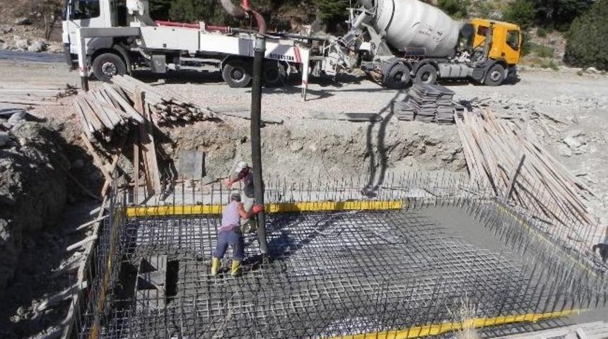 Karagöl Mahallesi’ne Paket Arıtma Tesisi