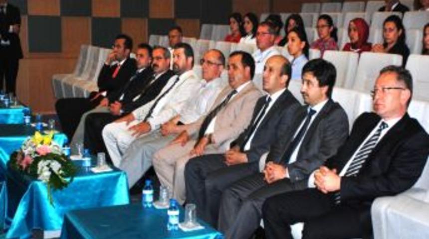 Bolu'da Sağlık Turizmi Tartışıldı