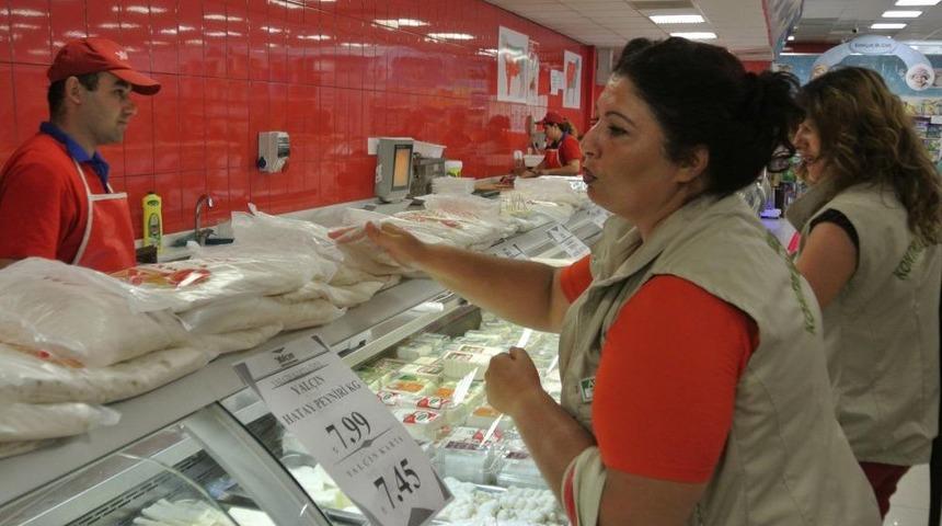 Ramazan Ayı Nedeniyle Gıda Denetimleri Sıklaştırıldı