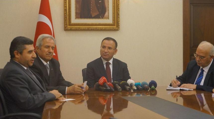Bozdağ: 1 Yıl I&ccedil;inde 10 Yıllık Azami Karar H&uuml;km&uuml; Y&uuml;r&uuml;rl&uuml;ktedir