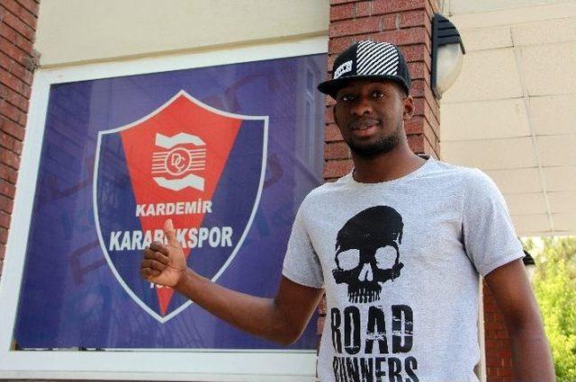 Karabükspor’da Çifte İmza