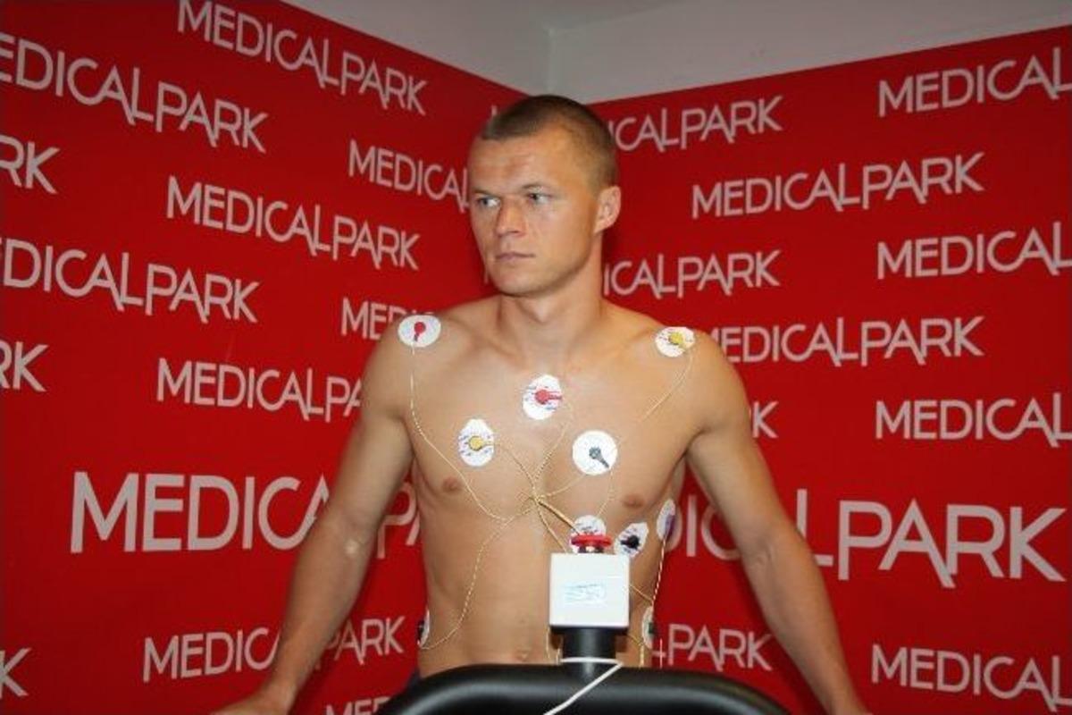 Gaziantepspor Sağlık Kontrol&uuml;nden Ge&ccedil;ti