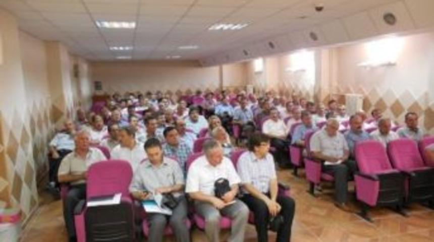 K&uuml;tahya'da 'd&ouml;nemsonu' Toplantısı