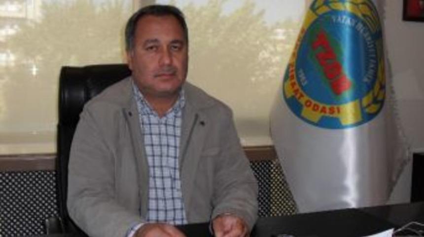 S&ouml;ke Ziraat Odası Pamukta 5 Yıllık Plan İstiyor