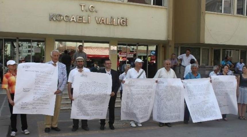 Dubai Port Limanına Tepki B&uuml;y&uuml;yor