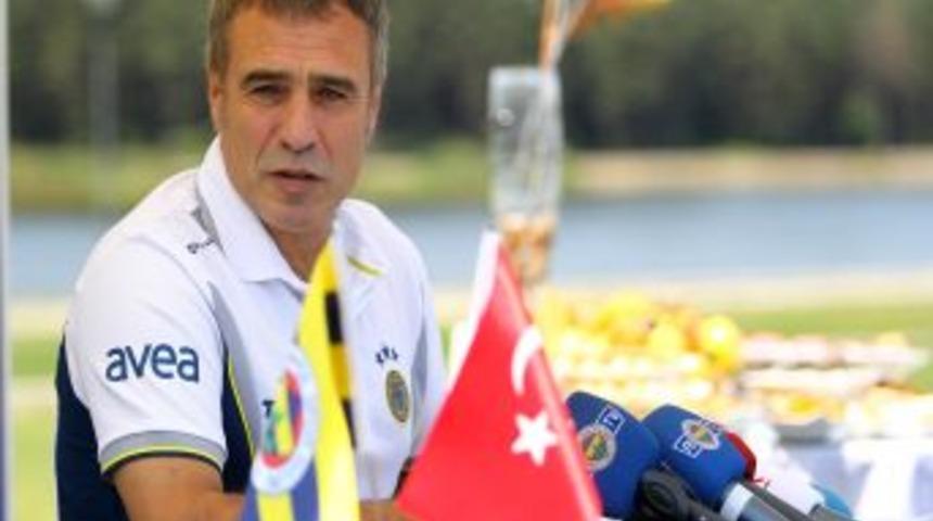 Ersun Yanal: M&uuml;cadelesi Y&uuml;ksek Bir Takım Izleyeceğiz