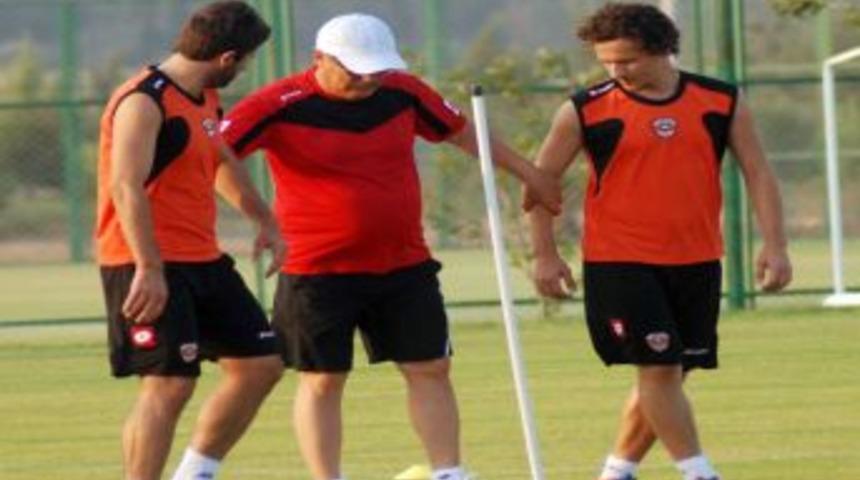 Adanaspor Yeni Sezon Hazırlıklarını Sürdürüyor
