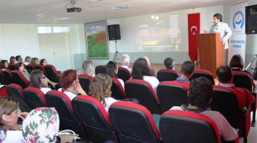 As&uuml;&rsquo;de Astronomi Konuşulacak