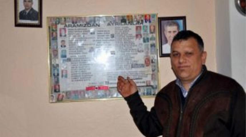 Sivas&rsquo;ın Vefalı Kahvecisi