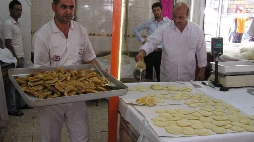 Ramazan Ayının Vazge&ccedil;ilmez Tatlıları