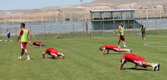 Sivasspor Tempo Artırdı