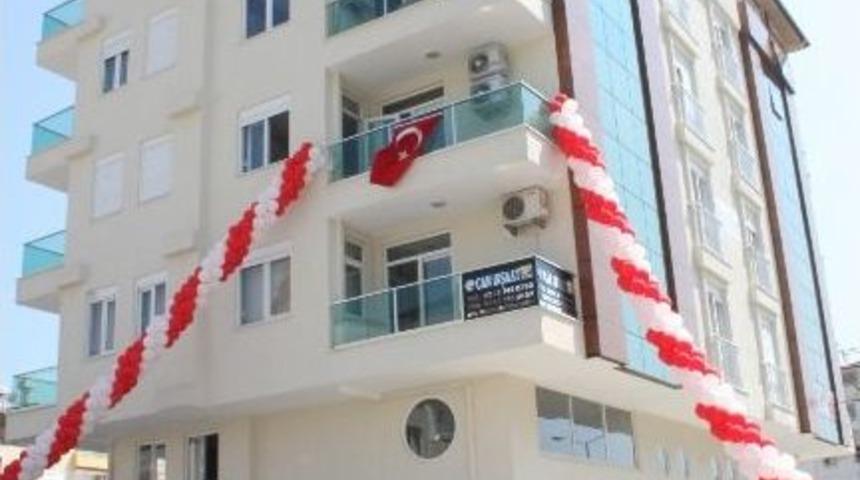 Eczacılar Odası Manavgat Temsilciliği Hizmet Binası A&ccedil;ıldı