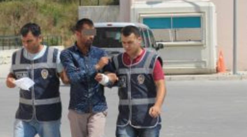 Uyuşturucu Satıcısına Sahur Vakti Operasyon