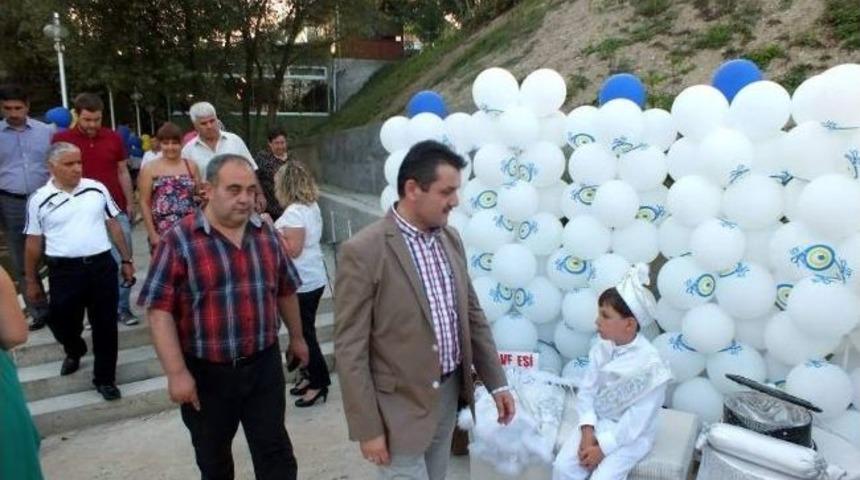 Ak Parti&rsquo;de S&uuml;nnet Mesaisi