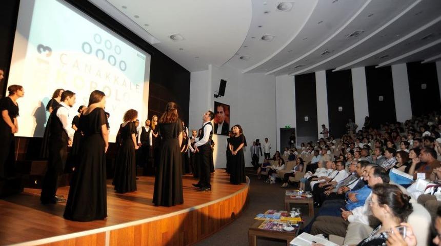 2. &Ccedil;anakkale Korolar Festivali Başladı