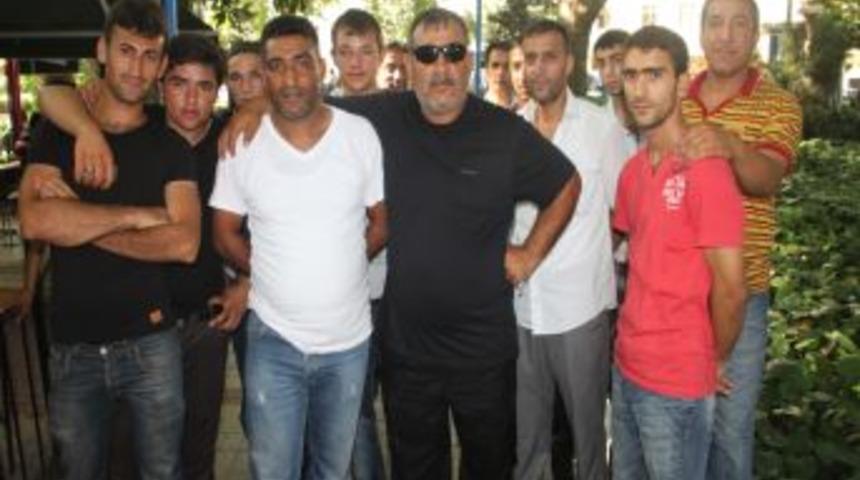 Cezaya &Ccedil;arptırılma Korkusundan Davulcular Ilk Gece Davul &Ccedil;almadı