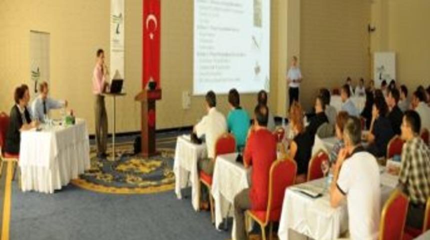 Trakyaka Uzmanları, Başarılı Proje Sahipleriyle Buluştu