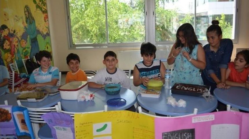 Şehzade Mehmet&rsquo;in İngilizce Yaz Okulu Sona Erdi