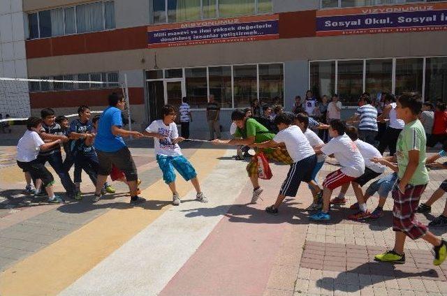 Şehzade Mehmet’in İngilizce Yaz Okulu Sona Erdi