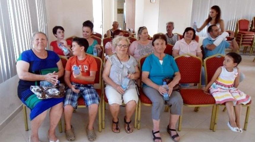 Akb&uuml;kte Beslenme Ve Diyet Semineri