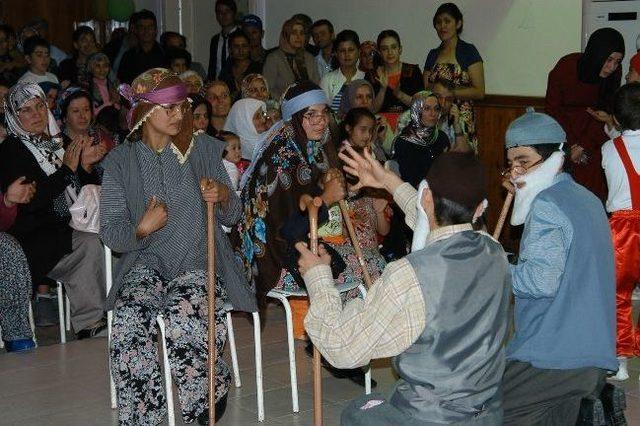 &Ouml;zel &Ouml;ğrenciler İzleyenlerden Tam Not Aldı 1