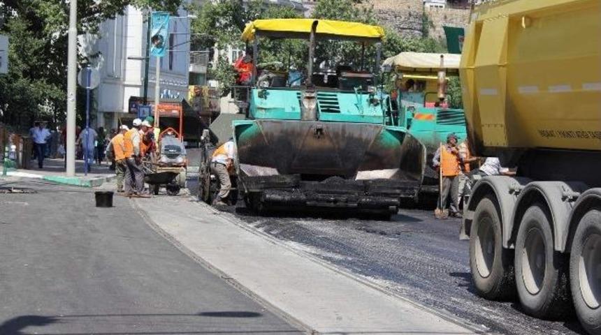 Heykel&rsquo;de T1 Mesaisi