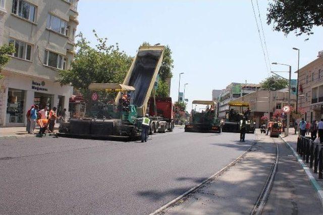 Heykel&rsquo;de T1 Mesaisi 1