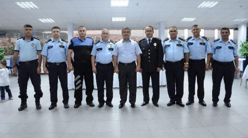 Emniyette Terfi Heyecanı