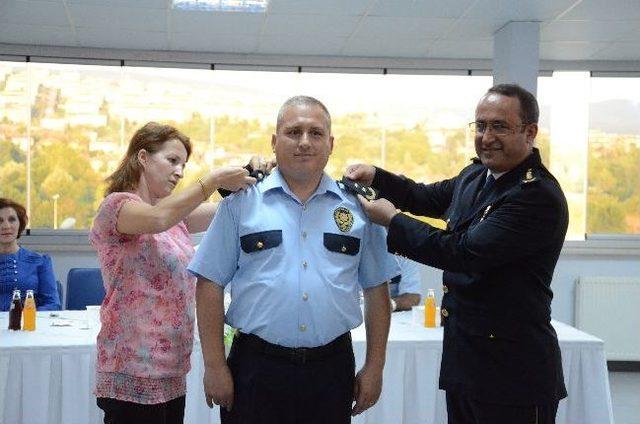 Emniyette Terfi Heyecanı 1