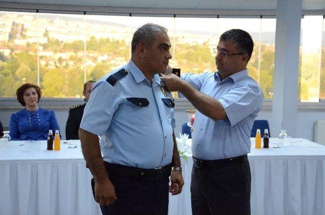 Emniyette Terfi Heyecanı 2