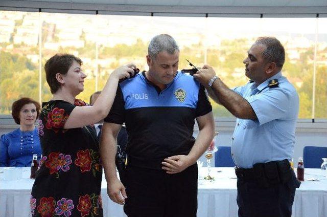 Emniyette Terfi Heyecanı 3