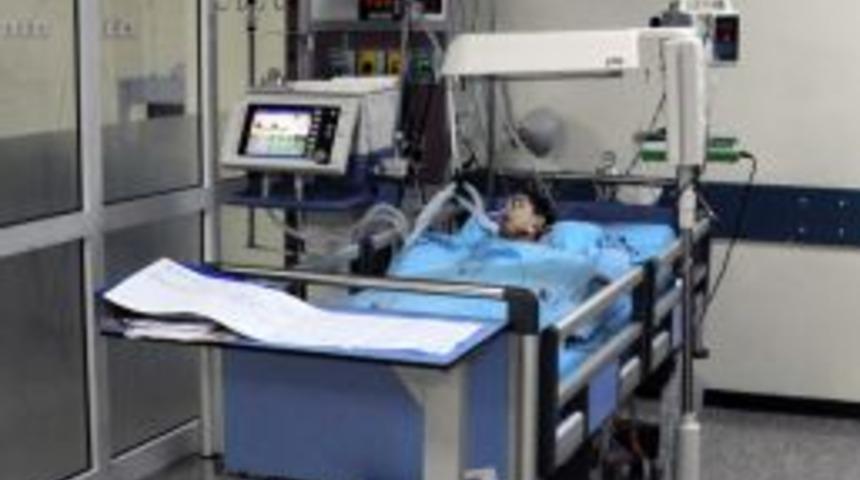 Malatya&rsquo;da Boğulan Iki &Ccedil;ocuk Yoğun Bakımda