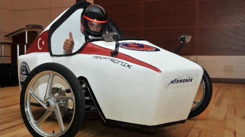 T&uuml;rkiye&rsquo;nin En Ucuz Hidromobili G&uuml;m&uuml;şhane&rsquo;de Yapıldı