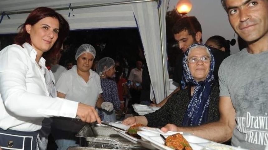 Başkan &Ccedil;er&ccedil;ioğlu Işıklı&rsquo;da Vatandaşlarla İftarda Buluşacak