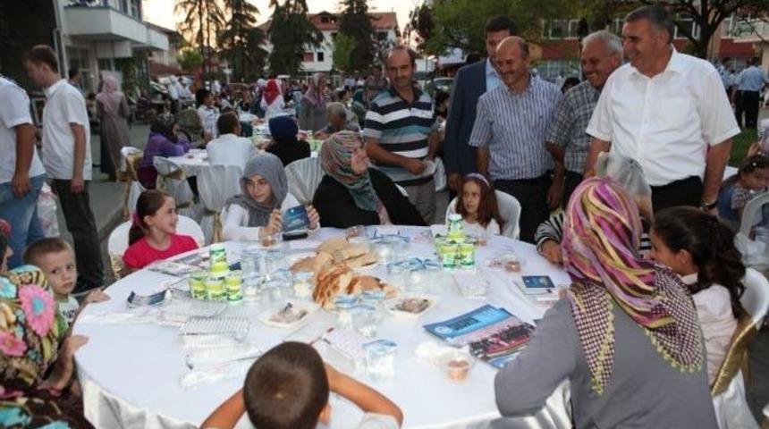 &ldquo;mahallemde İftar Var&rdquo; Başlıyor