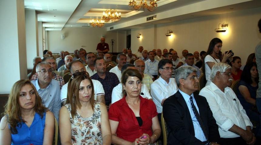 CHP&rsquo;den Tunceli&rsquo;ye &Ccedil;&ouml;z&uuml;m S&uuml;reci Ziyareti