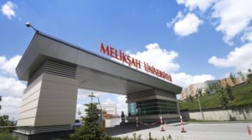 Melikşah, Girişimci Ve Yenilik&ccedil;i &Uuml;niversite Endeksi'nde Ilk 12&rsquo;de Yer Aldı