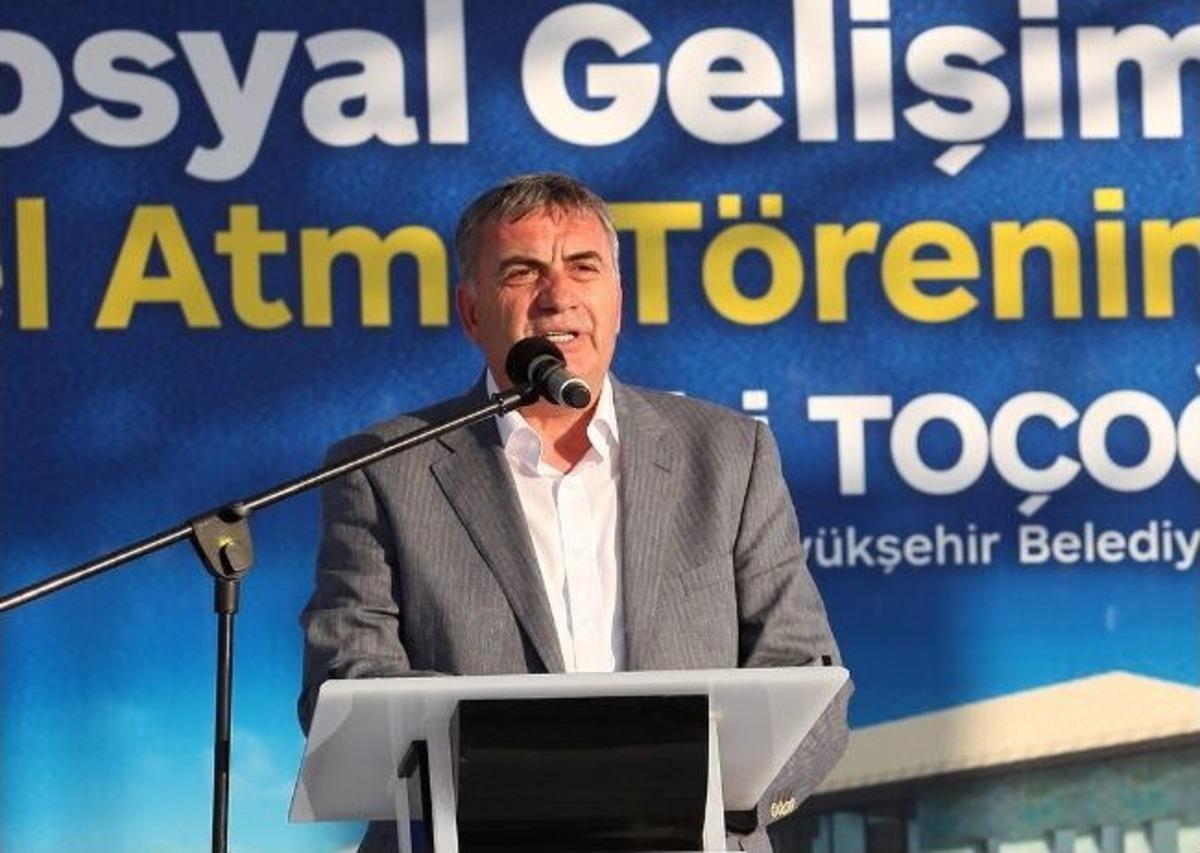 Sgm&rsquo;nin Temeli Atıldı