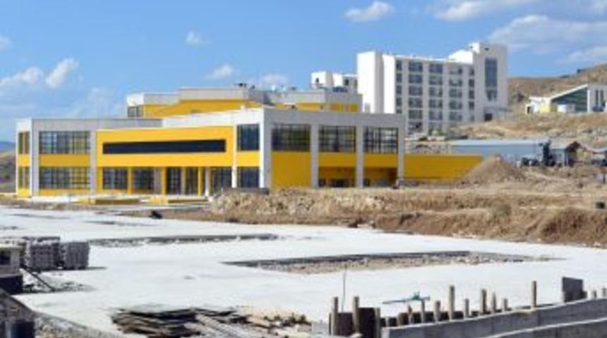 Engelsiz Kamp&uuml;s Kuruluyor
