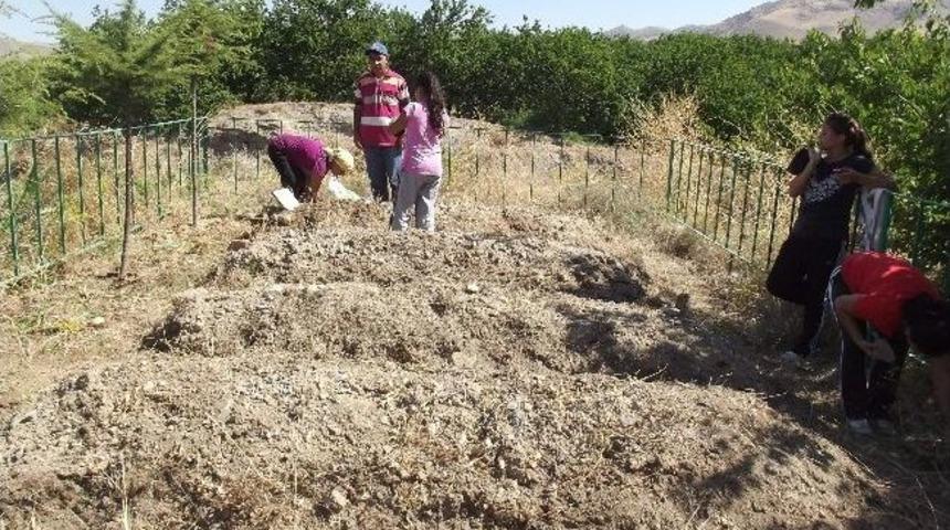 Tcdd&rsquo;den Demiryolu Şehitlerine Vefa