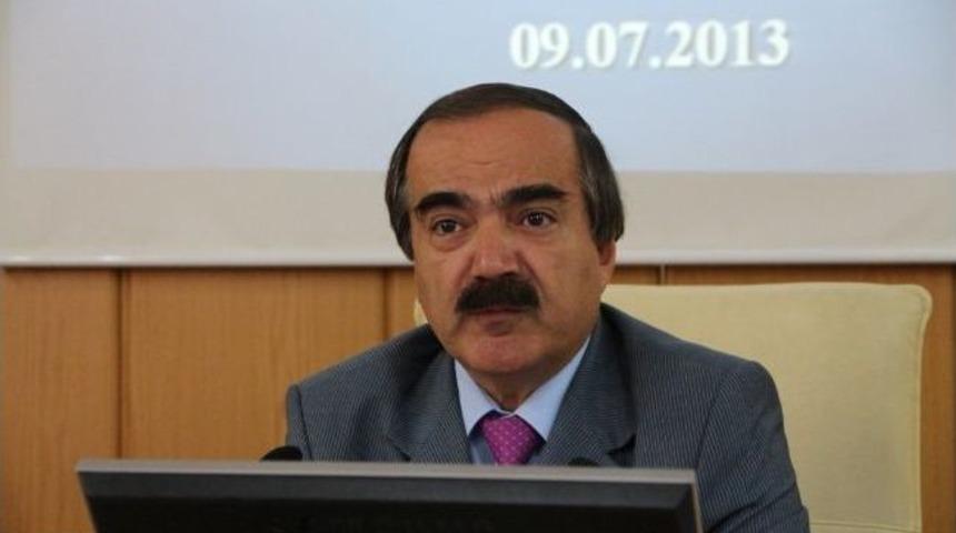 Vali Coş'tan Kamu Kurumlarına İsraf Uyarısı