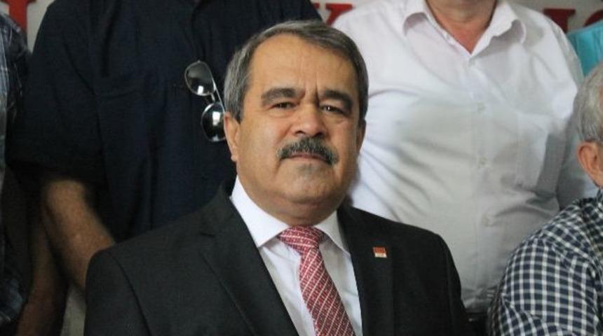 &Ouml;zd&ouml;l, Başkanlığa Aday Olduğunu A&ccedil;ıkladı